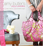 Книга по пошиву сумок   Amy Butler «Style Stitches» 