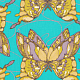 хлопок TG90 TURQUOISE